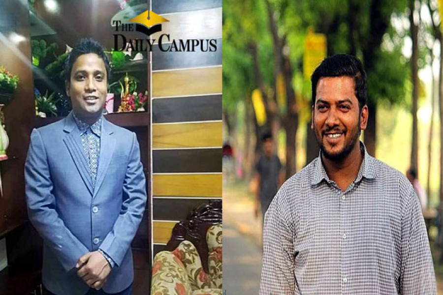 রুবেল ও টিপু