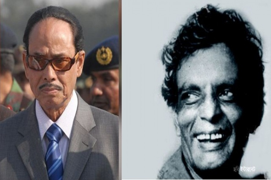 এরশাদ কেন বাংলাদেশের রাজনীতির নিয়ন্ত্রক?