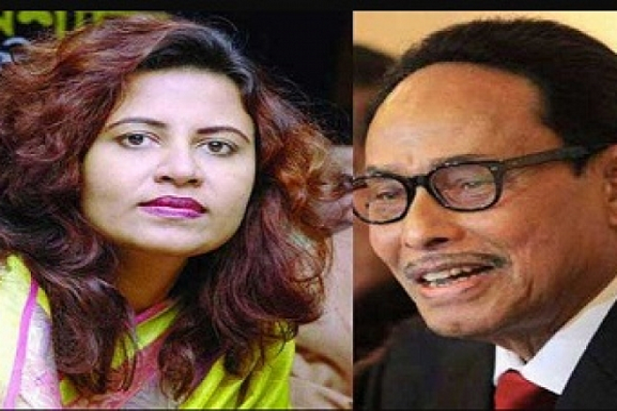 আবার দেখা হবে হয়তো অন্য এক দুনিয়াতে: বিদিশা এরশাদ