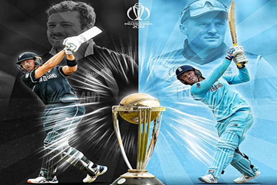 ফাইনালের পথে রোড টু লর্ডস