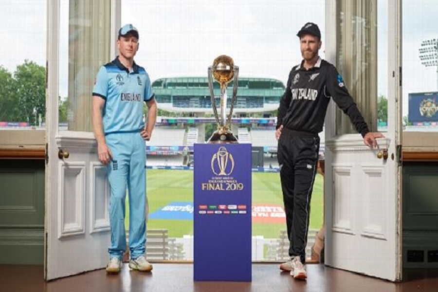 টস জিতে ব্যাটিংয়ে নিউজিল্যান্ড