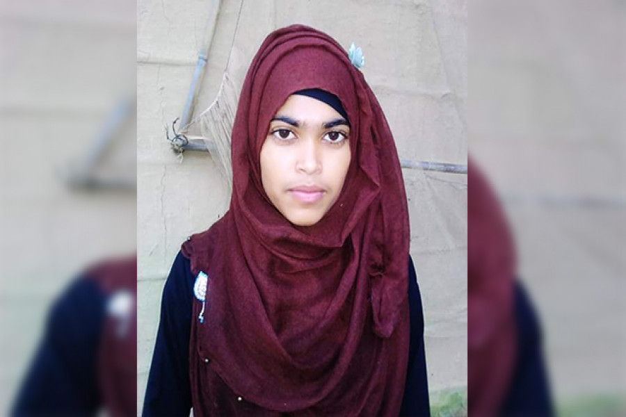 মাদ্রাসা ছুটির পর নিখোঁজ সুমি, ফিরেনি আজও
