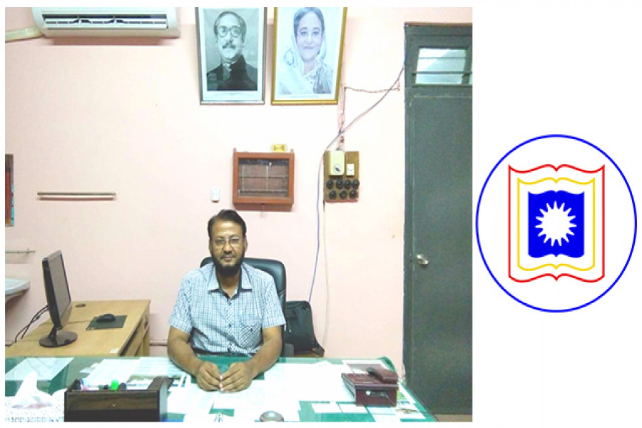 রাবি বিজ্ঞান কারিগরি কারখানার নতুন প্রশাসক ড. খাইরুল