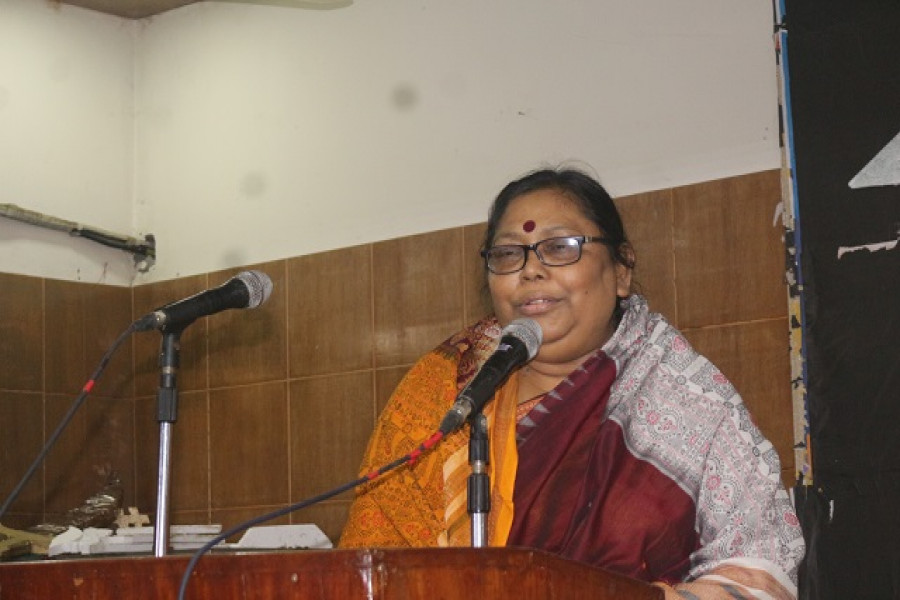 গণরুম নিয়ে বিব্রত জাবি উপাচার্য