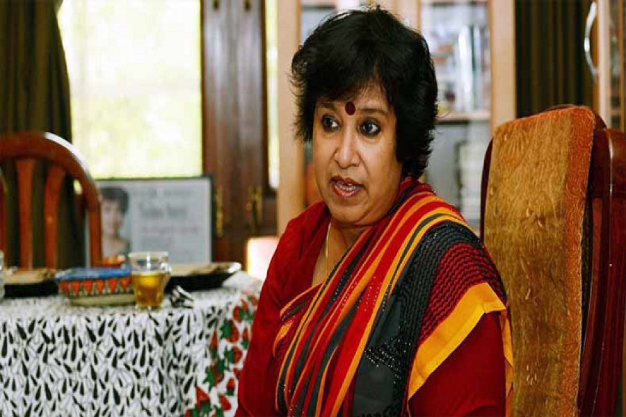 ইংল্যান্ডের জয়ের পর আইসিসির সমালোচনায় তসলিমা নাসরিন