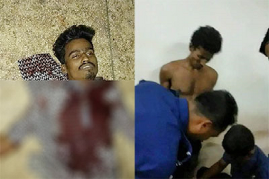 এজলাসে আসামির ছুরিকাঘাতা আরেক আসামি নিহত