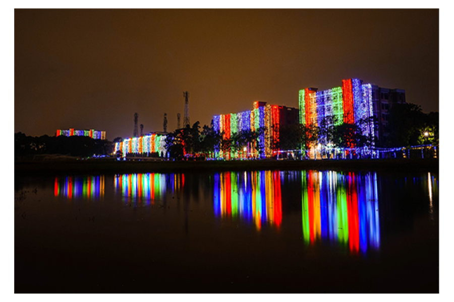 সমালোচনার মধ্য দিয়ে পার হল শেকৃবির বিশ্ববিদ্যালয় দিবস