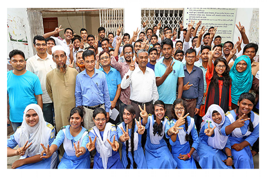 এবারও রাজশাহী বোর্ডে জিপিএ-৫ প্রাপ্তিতে শীর্ষে বগুড়া