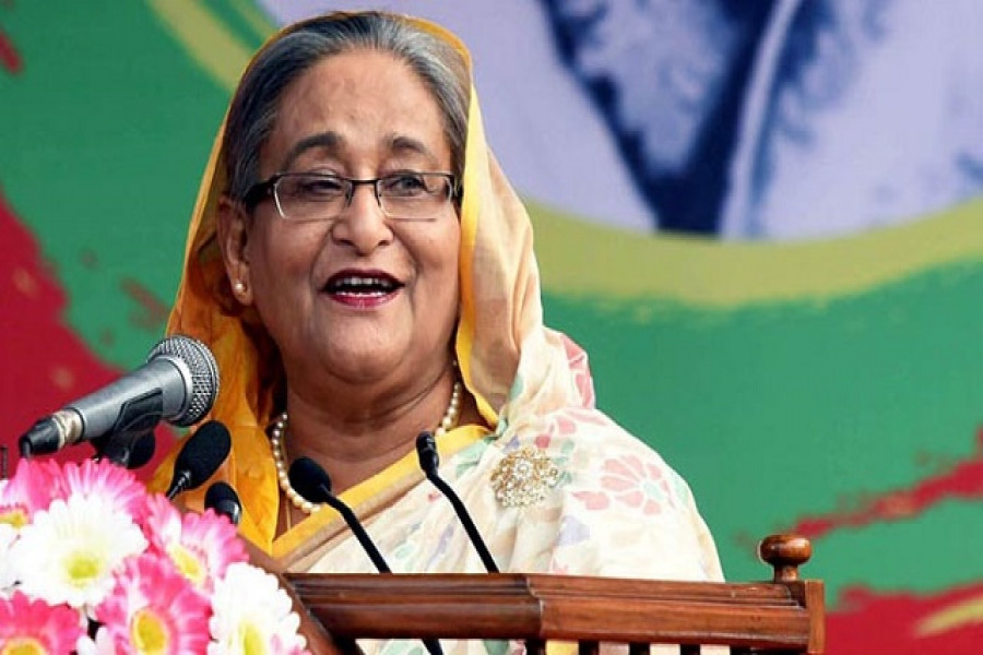 ক্ষুধামুক্ত বাংলাদেশ গড়তে আমরা সক্ষম হয়েছি