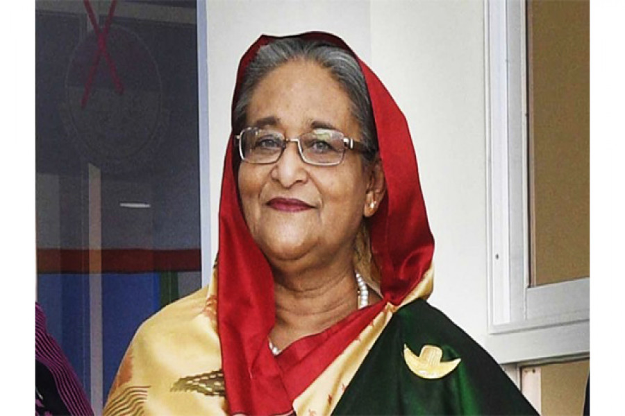 মিঠা পানির মাছ উৎপাদনে প্রথম হবে বাংলাদেশ: প্রধানমন্ত্রী