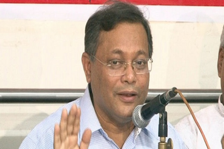 গণতন্ত্র রুদ্ধ করতেই শেখ হাসিনাকে গ্রেফতার করা হয়েছিল: তথ্যমন্ত্রী
