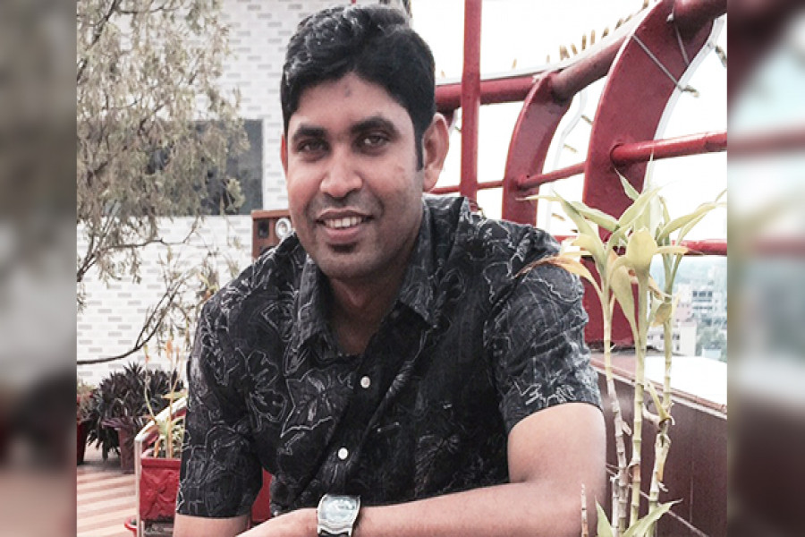 বদরুল আলম