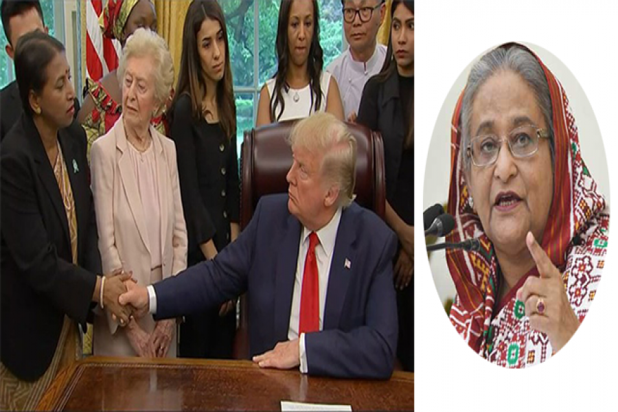 প্রিয়া সাহা ইস্যুতে নির্দেশনা দিলেন প্রধানমন্ত্রী