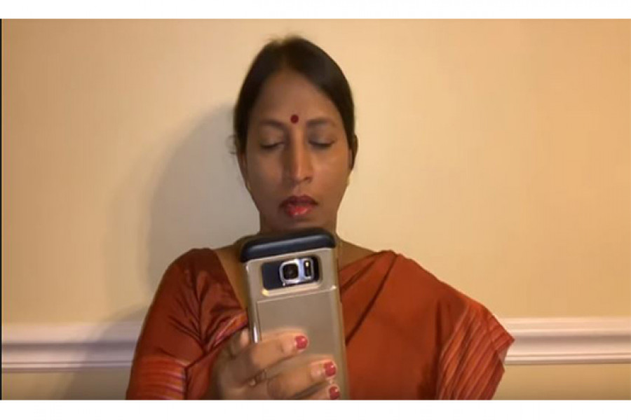 অটল প্রিয়া সাহা, বললেন- সরকার বুঝলে আমার পাশে দাঁড়াবে