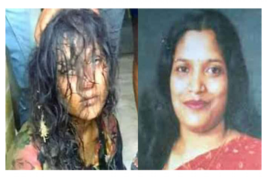 স্কুলে মেয়েকে ভর্তির খোঁজ নিতে গিয়ে গণপিটুনিতে লাশ হলেন রেণু