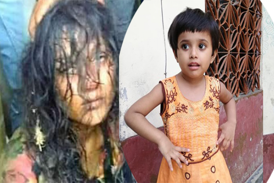 তুবাকে ভর্তি করাতে গিয়ে লাশ হয়ে ফিরলেন তাসলিমা