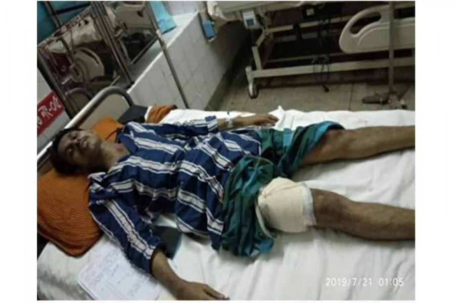 ঢাবিতে গুলিবিদ্ধ হওয়ার ঘটনায় তদন্ত কমিটি