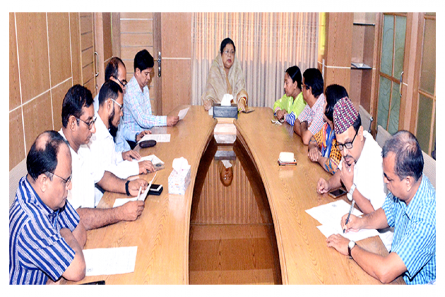 চবিতে প্রভোস্ট কমিটির সভা অনুষ্ঠিত