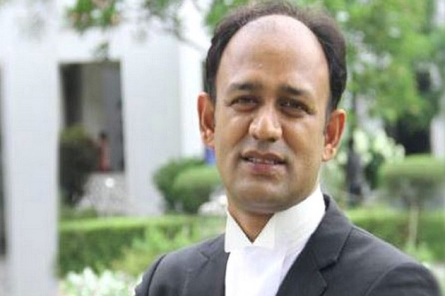 ব্যারিস্টার সৈয়দ সায়েদুল হক সুমন