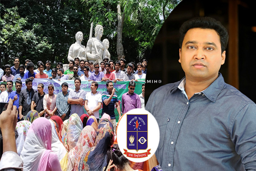 আগস্টের শুরুতে সমাধান চাই, নতুবা আন্দোলনে নামবে ছাত্রলীগ