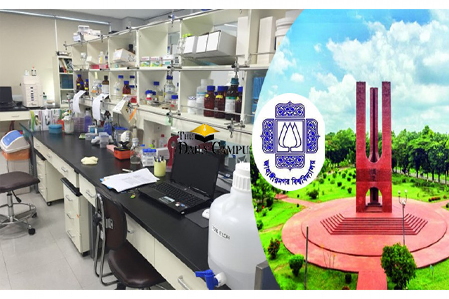 ডিটারজেন্টে ক্যান্সারের উপাদান: জাবির গবেষণা