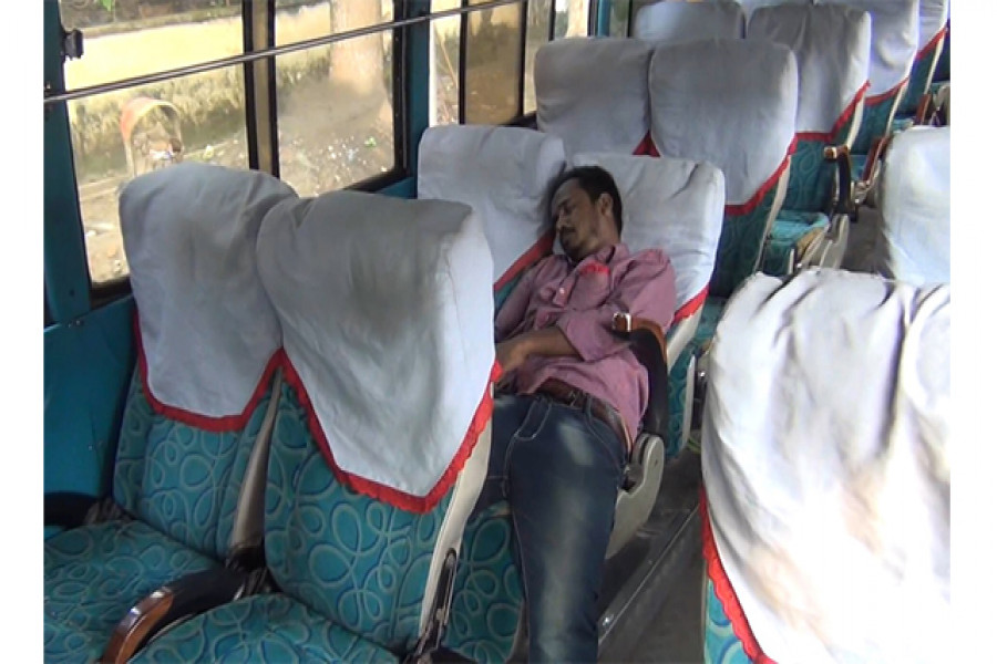 নিহত ইকরামুল শেখ 