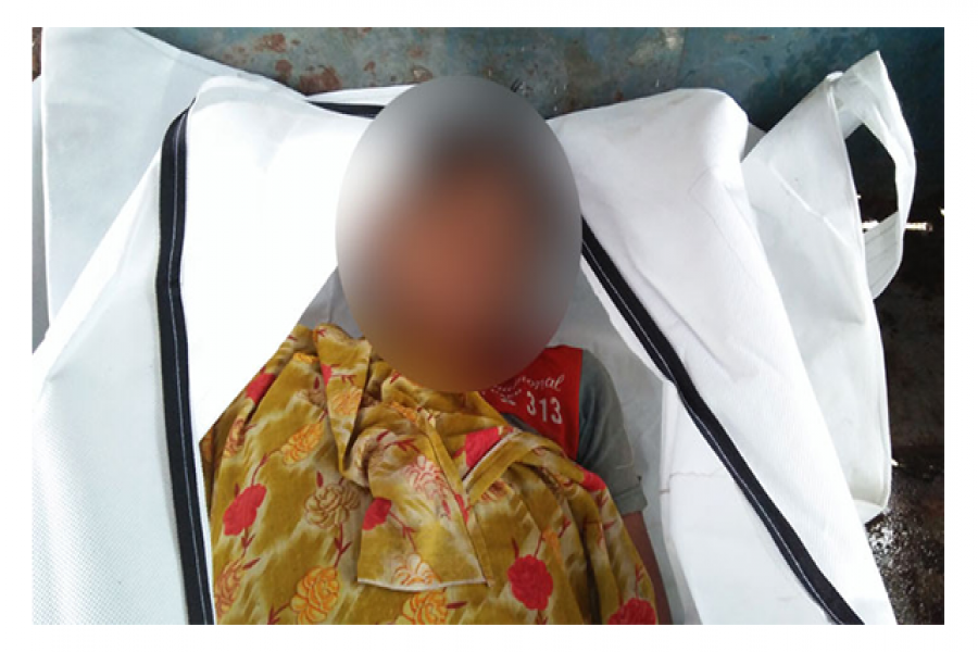 প্রস্রাব করতে গিয়ে স্কুলছাত্রের মৃত্যু