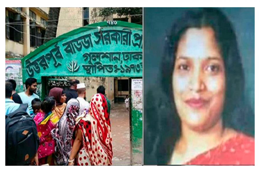 রেনুকে 'ছেলে ধরা' বানানো সেই নারী গ্রেফতার