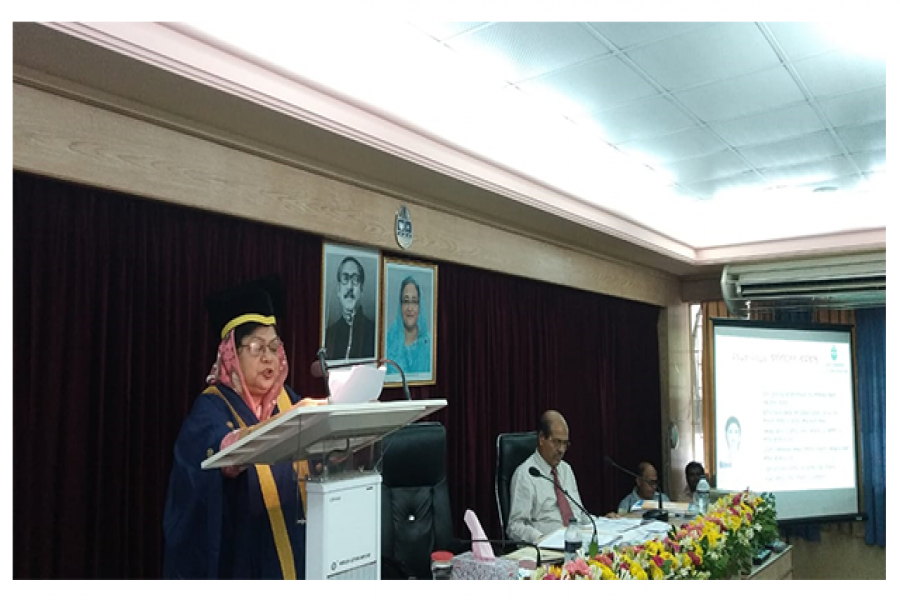 চবির ৩৩২ কোটি টাকা বাজেট, গবেষণা খাতে রেকর্ড বরাদ্দ 