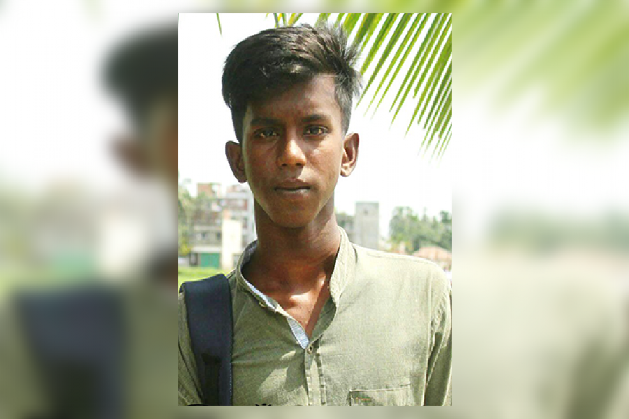 নিখোঁজের একদিন পর স্কুল ছাত্রের লাশ উদ্ধার