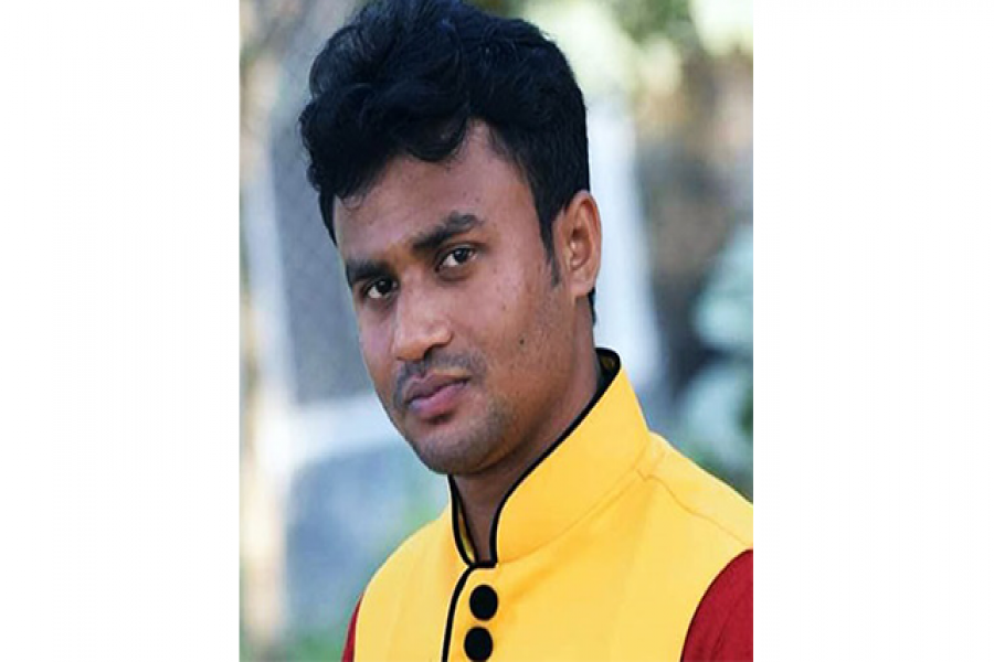 সড়কে প্রাণ হারালেন ছাত্রলীগ নেতা