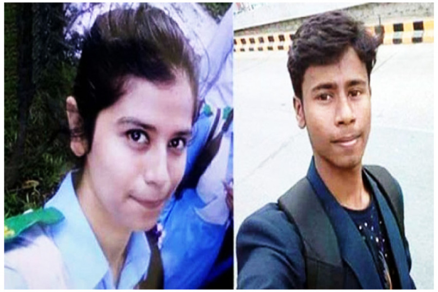 দিয়া ও রাজীবের প্রথম মৃত্যুবার্ষিকী আজ