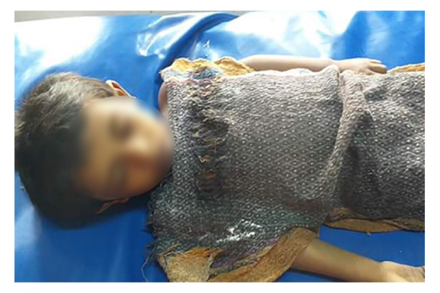 শিক্ষার্থী বহনকারী ভ্যান খালে পড়ে ২জন নিহত