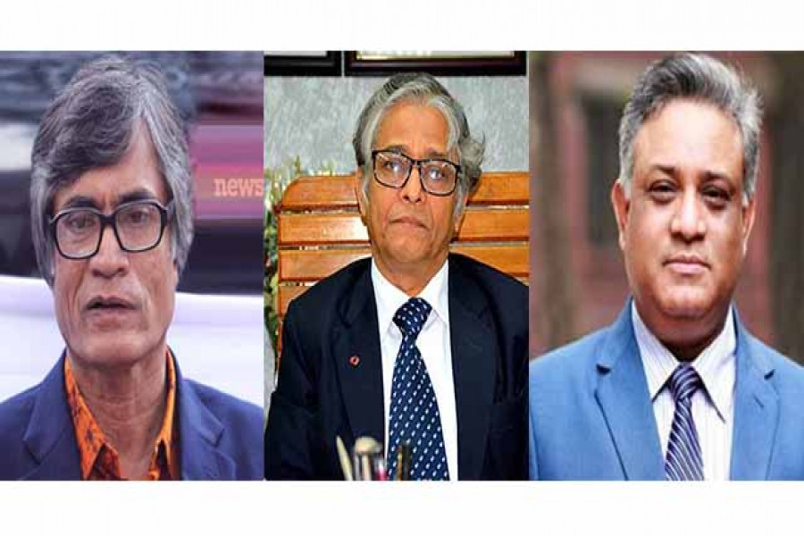 নীল দলের ভিসি প্যানেল চূড়ান্ত