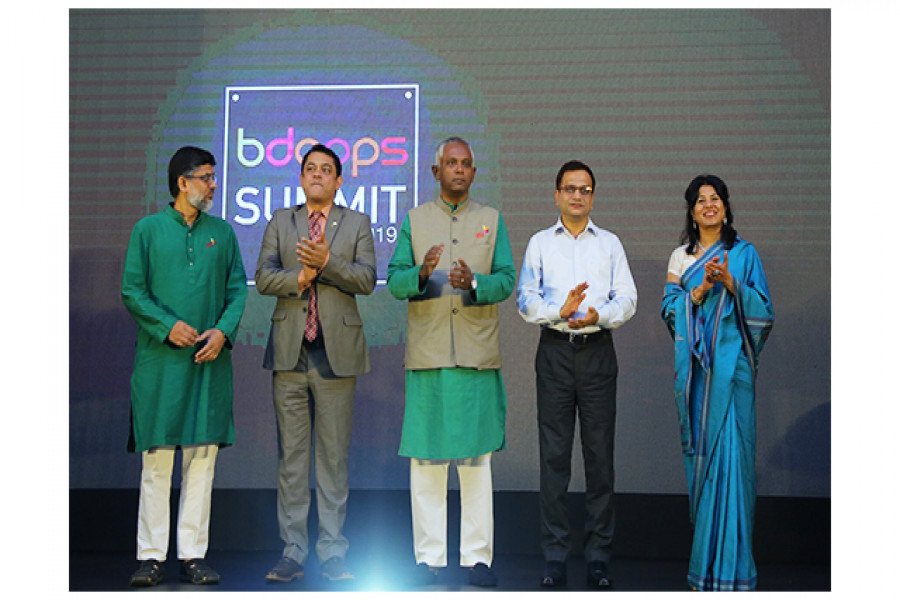 তরুণ ৬ অ্যাপ ডেভেলপারকে পুরস্কৃত করল বিডিঅ্যাপস