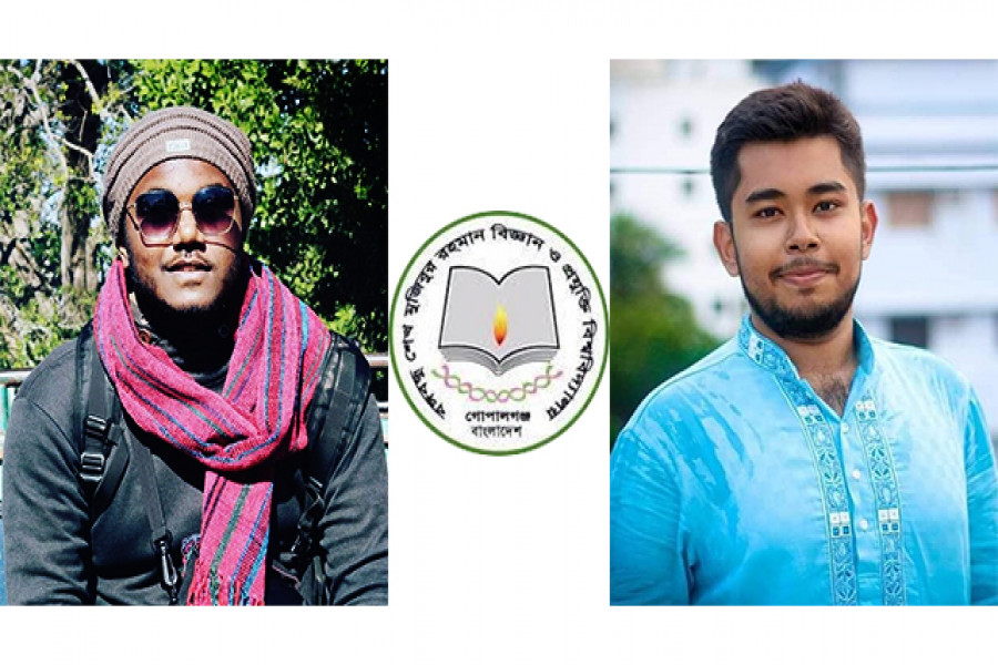 বশেমুরবিপ্রবিতে কালের কণ্ঠ শুভ সংঘের যাত্রা শুরু