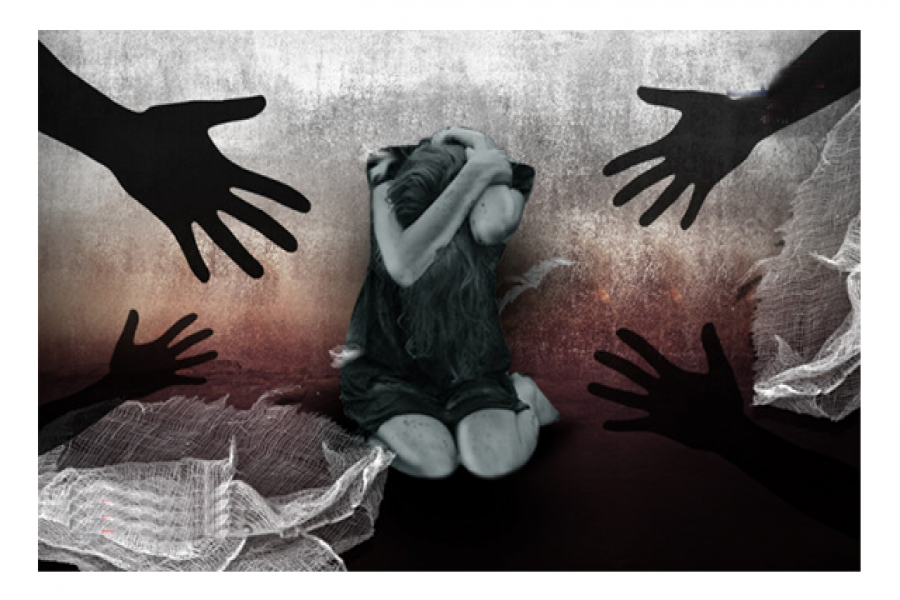 চার বন্ধু মিলে জন্মদিনের পার্টিতে বান্ধবীকে ধর্ষণ 