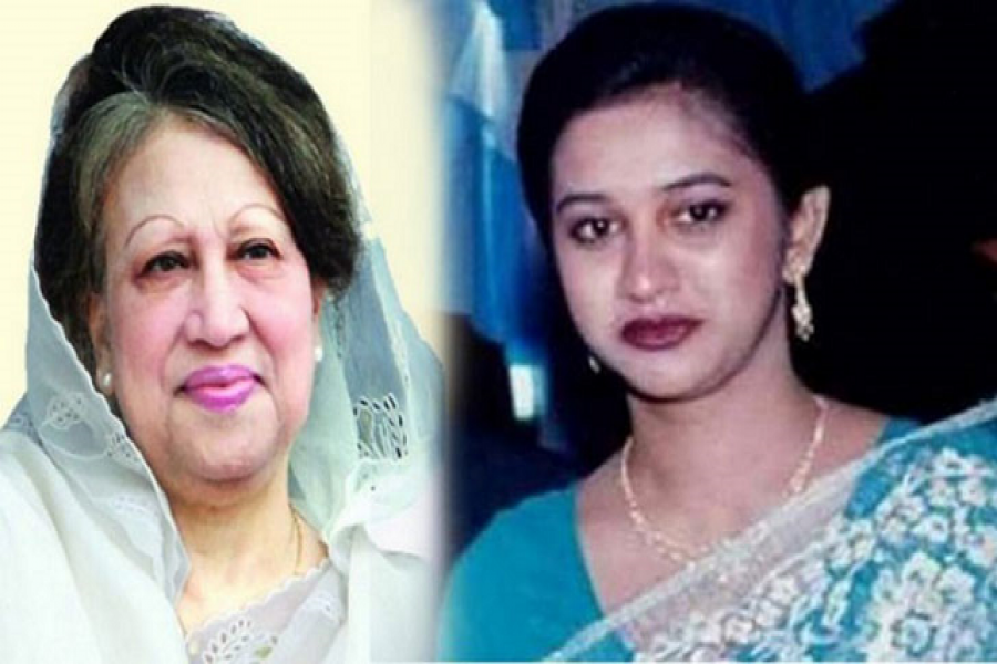 দেশে ফিরলেন খালেদা জিয়ার পুত্রবধূ সিথি