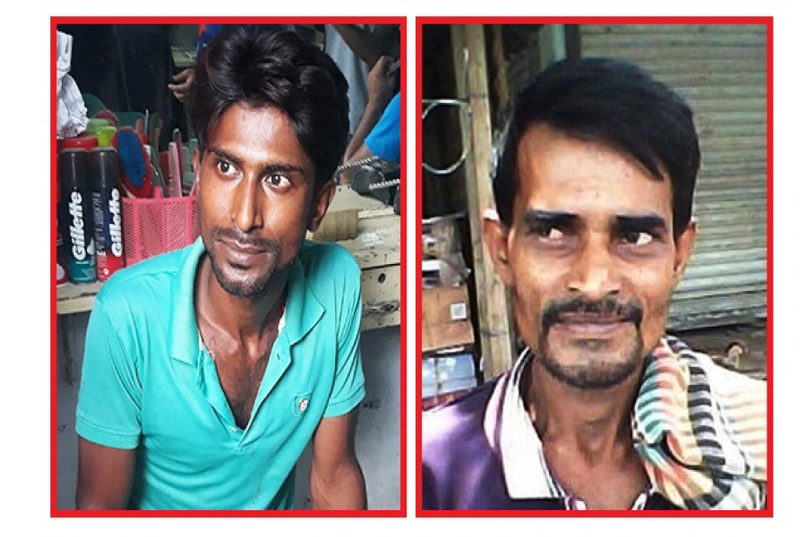 রাবিতে সাইকেল চোর সন্দেহে আটক ২