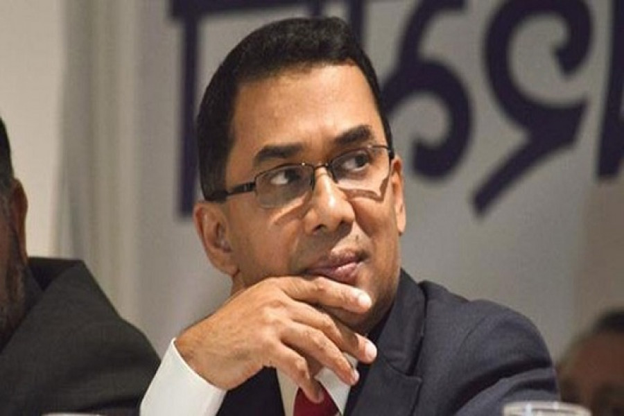 তারেকের বিরুদ্ধে গ্রেফতারি পরোয়ানা