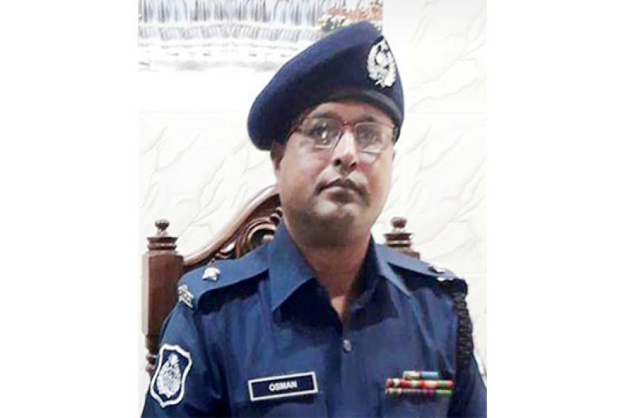 থানায় নিয়ে গৃহবধূকে ধর্ষণ করল ওসিসহ ৫ কর্মকর্তা!