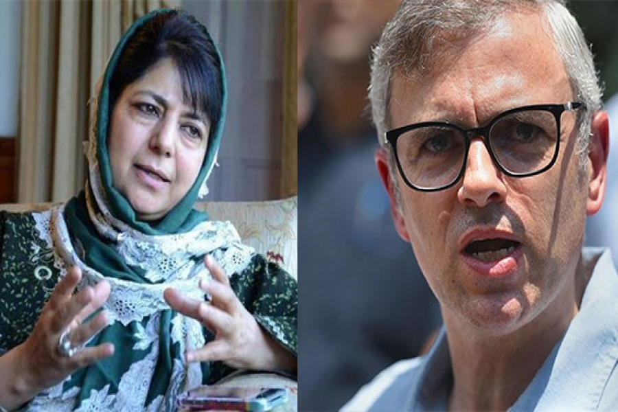 জম্মু-কাশ্মীর পরিস্থিতি: গ্রেফতার হলেন দুই প্রাক্তন মুখ্যমন্ত্রী