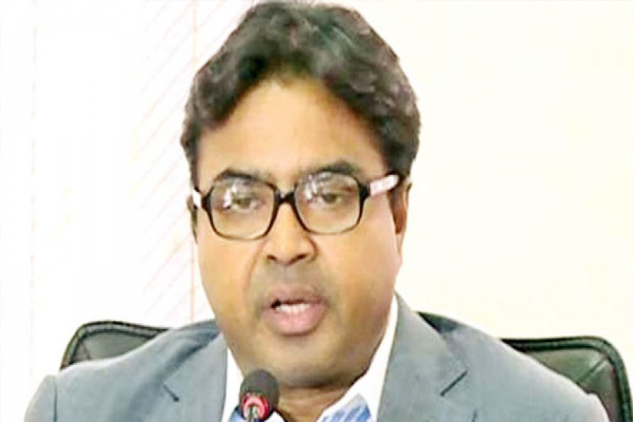 দেশের মানুষ দ্রুতই ডেঙ্গু থেকে মুক্তি পাবে: সাঈদ খোকন 