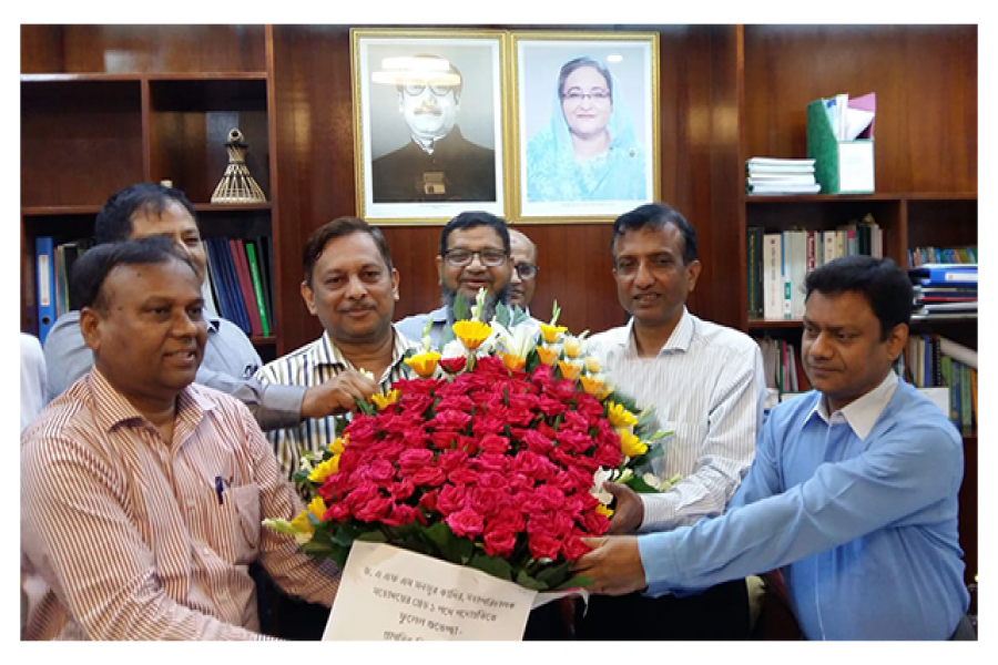 প্রাথমিকের মহাপরিচালকের পদ ১ম গ্রেডে উন্নীত