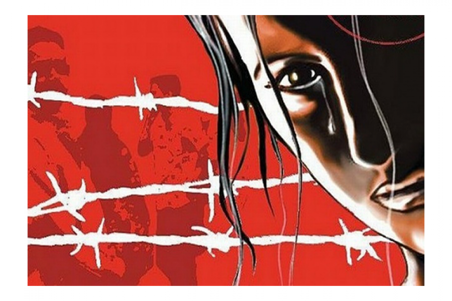 এবার প্রবাসীর স্ত্রীকে ধর্ষণ করলো ইউএনওর গাড়ি চালক