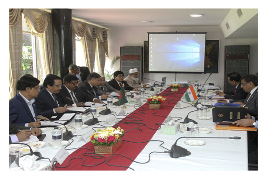 নদী নিয়ে যৌথভাবে কাজ করবে ঢাকা-নয়াদিল্লি