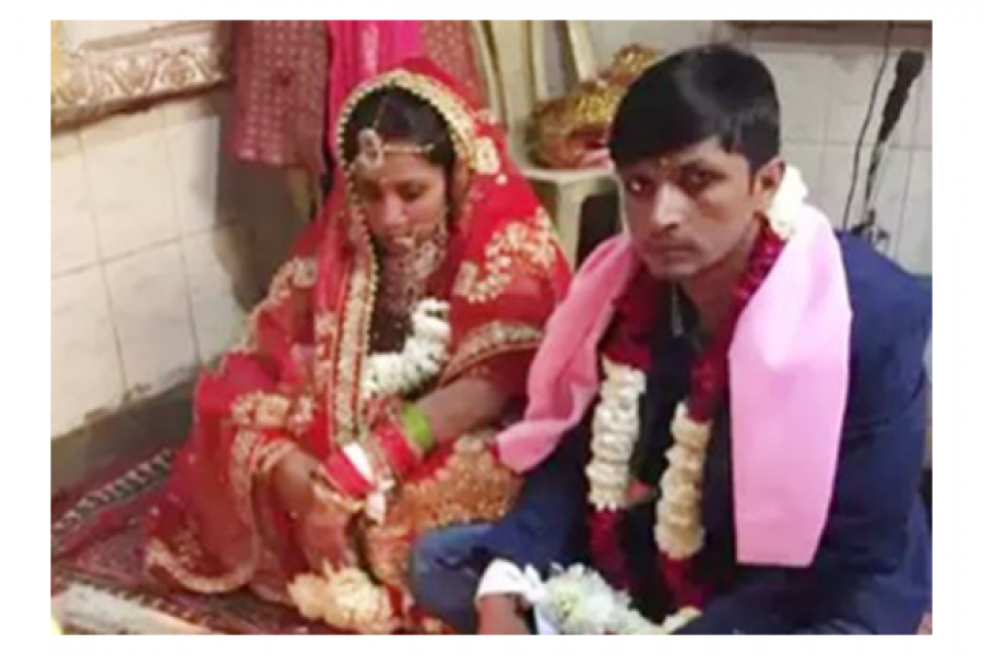 গ্যাঙস্টারের সঙ্গে পুলিশের প্রেম, সিনেমার গল্পকেও হার মানায়