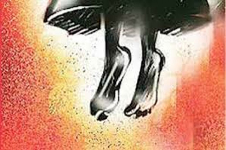 মায়ের উপর অভিমান করে স্কুলছাত্রীর আত্মহত্যা