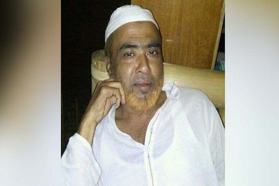 হজ পালনের সময় সাংবাদিক জিয়ার মৃত্যু