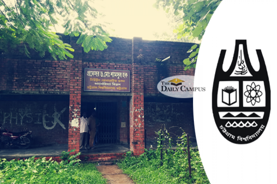 ১৫ বছর আগে পরিত্যক্ত ল্যাবে চলছে বিশ্ববিদ্যালয়ের গবেষণা-ক্লাস